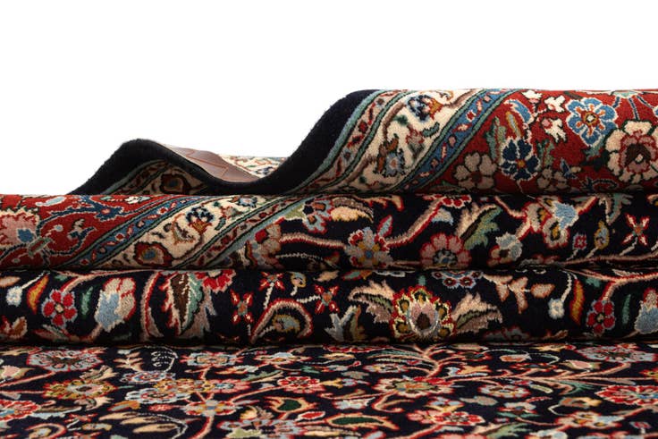 Detail image of 6' 9 x 8' 11 Mood Wool Rug
