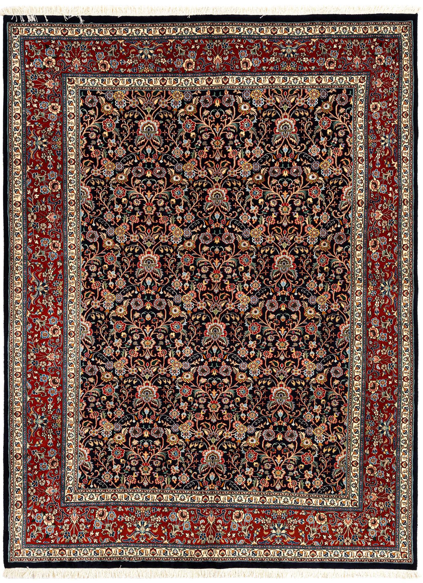 6' 9 x 8' 11 Mood Wool Rug