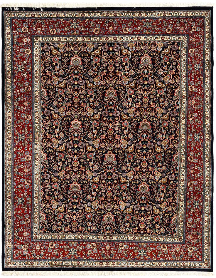 Detail image of 6' 9 x 8' 11 Mood Wool Rug