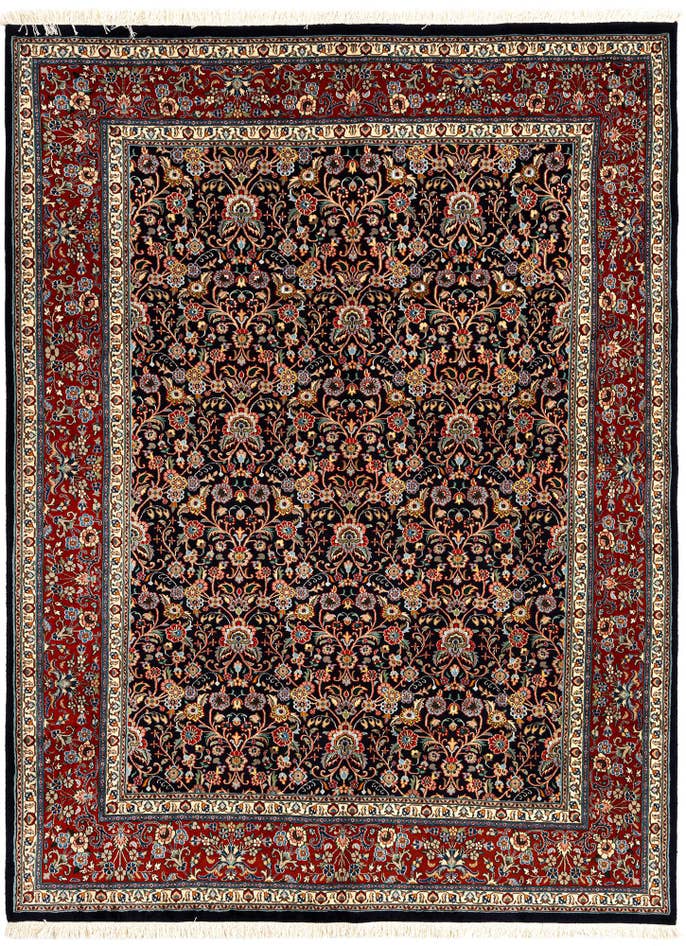Detail image of 6' 9 x 8' 11 Mood Wool Rug