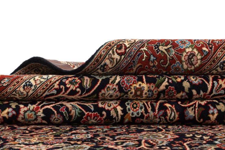 Detail image of 6' 5 x 8' 11 Mood Wool Rug