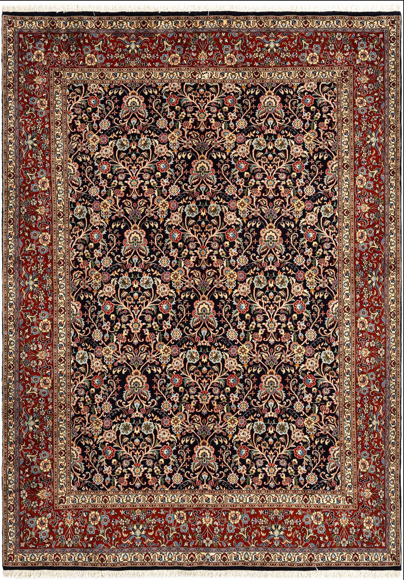 6' 5 x 8' 11 Mood Wool Rug