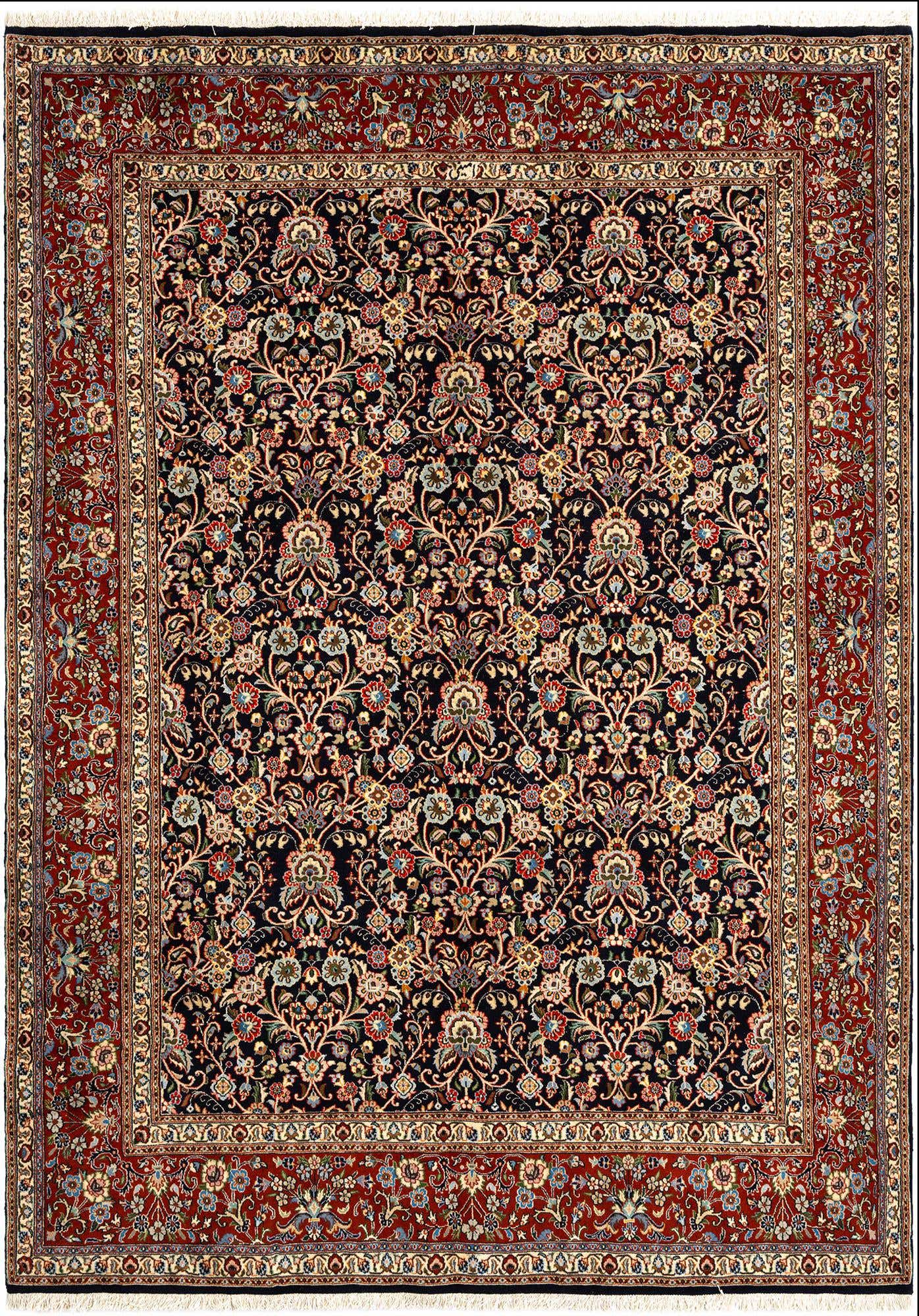 6' 5 x 8' 11 Mood Wool Rug