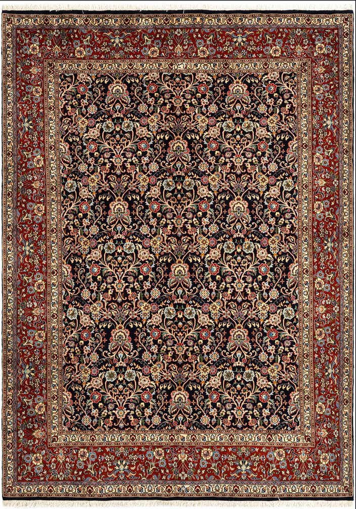 6' 5 x 8' 11 Mood Wool Rug