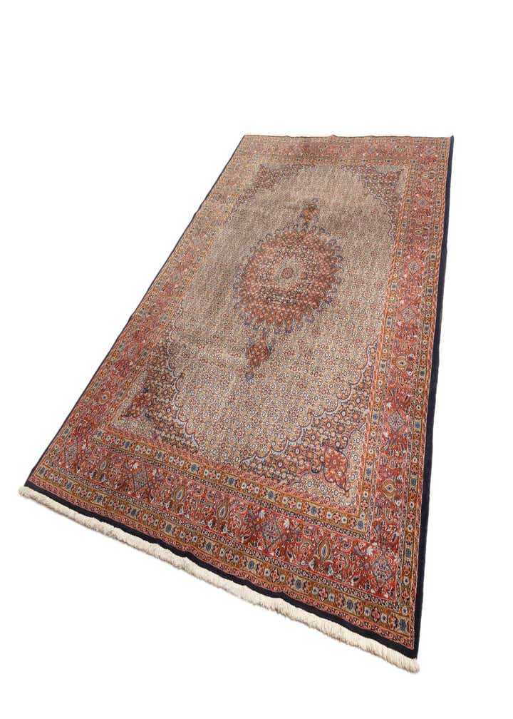 8' 2 x 11' 9 Mood Wool Rug