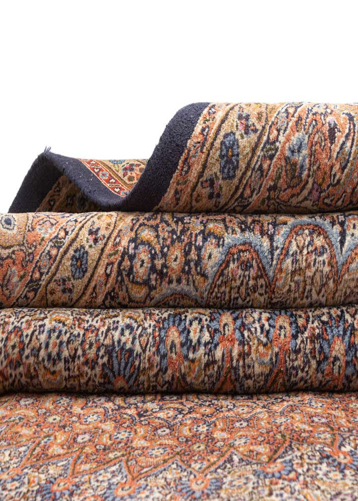 8' 2 x 11' 9 Mood Wool Rug