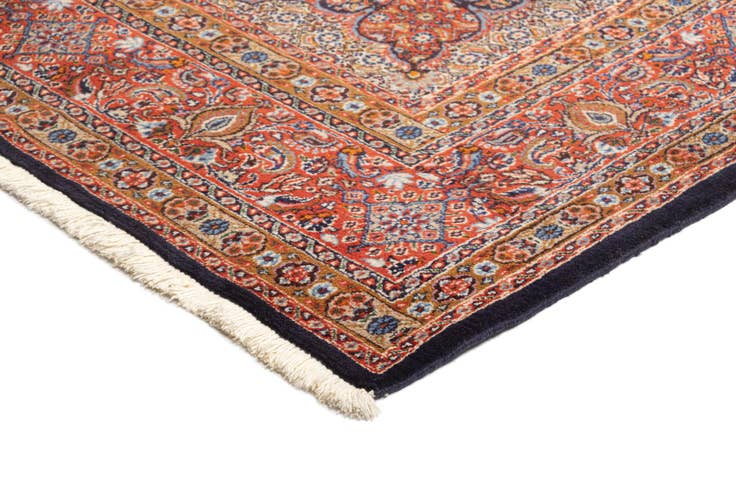 Detail image of 8' 2 x 11' 9 Mood Wool Rug