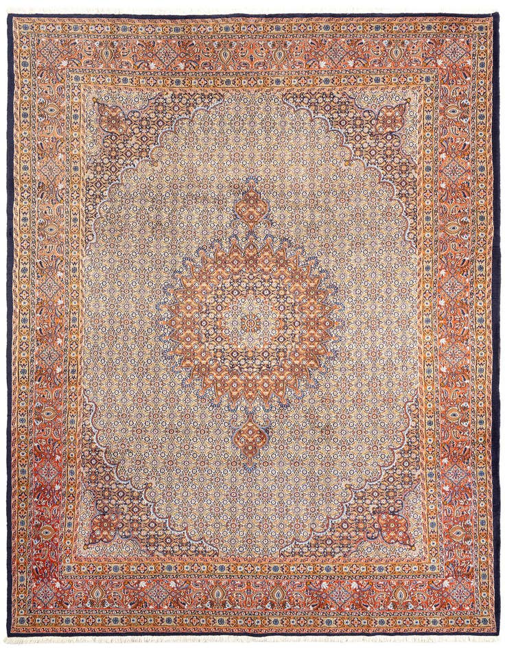 Detail image of 8' 2 x 11' 9 Mood Wool Rug