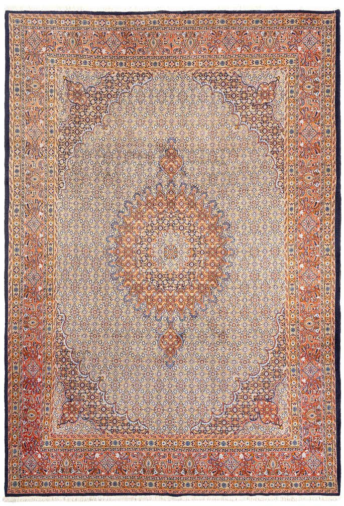 8' 2 x 11' 9 Mood Wool Rug