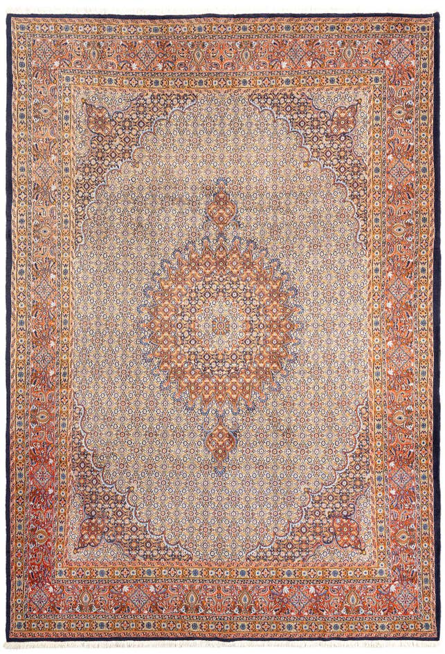 Detail image of 8' 2 x 11' 9 Mood Wool Rug