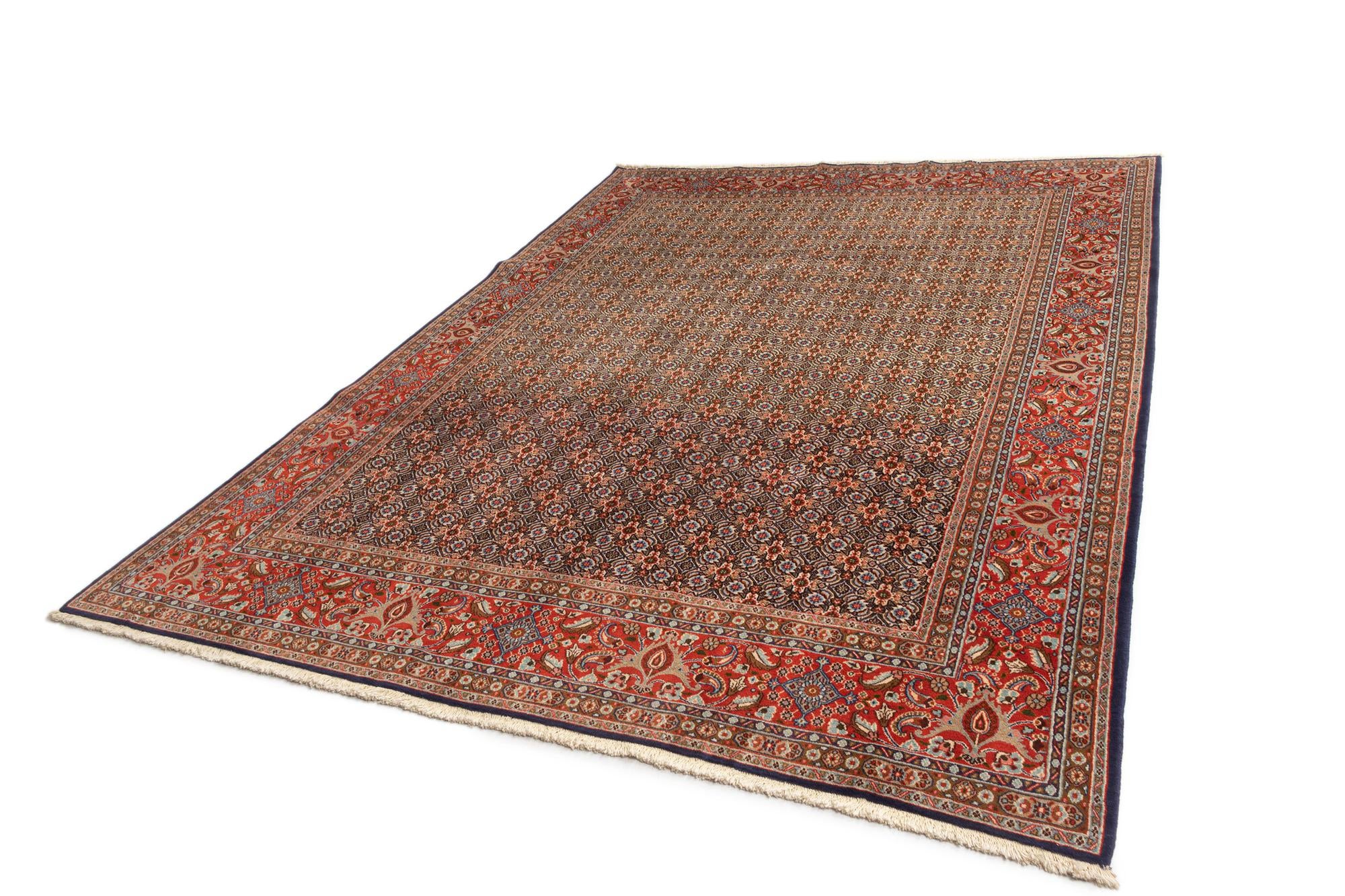 8' 8 x 11' 9 Mood Wool Rug