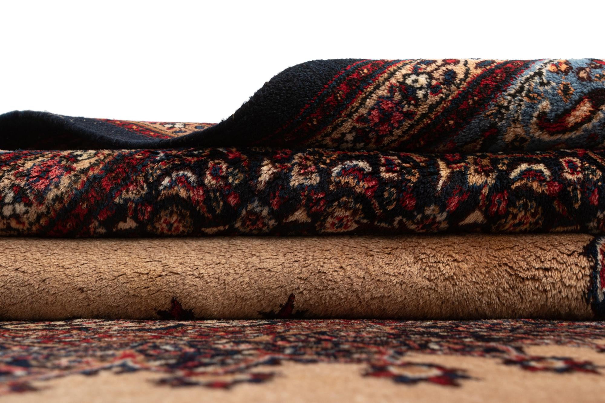 7' 1 x 10' 6 Mood Wool Rug