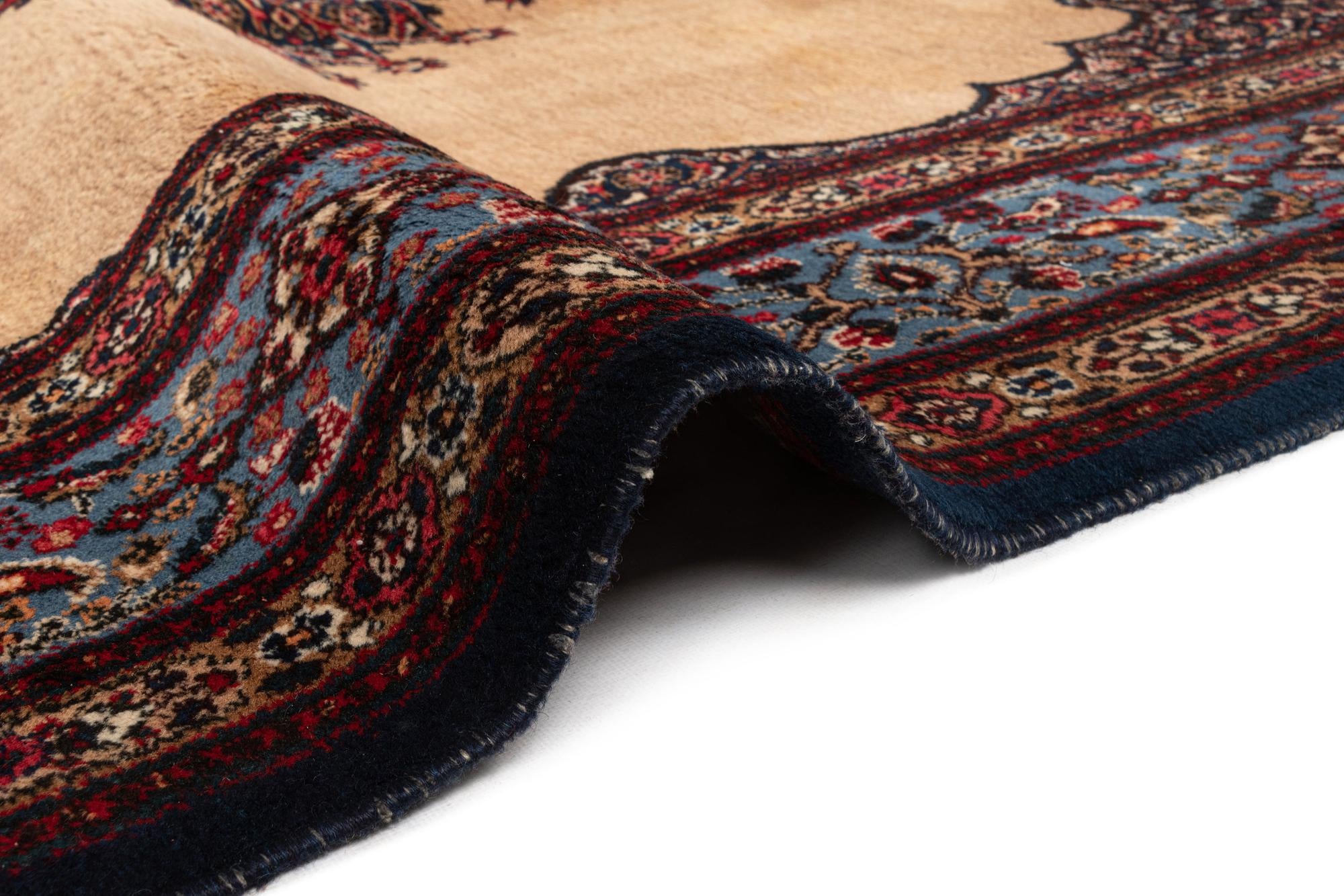 7' 1 x 10' 6 Mood Wool Rug