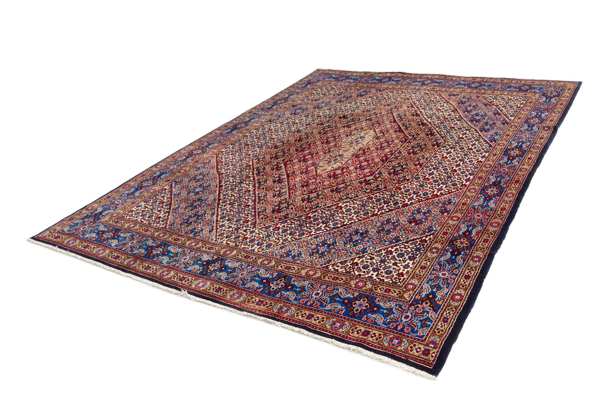 8' 9 x 11' 11 Mood Wool Rug