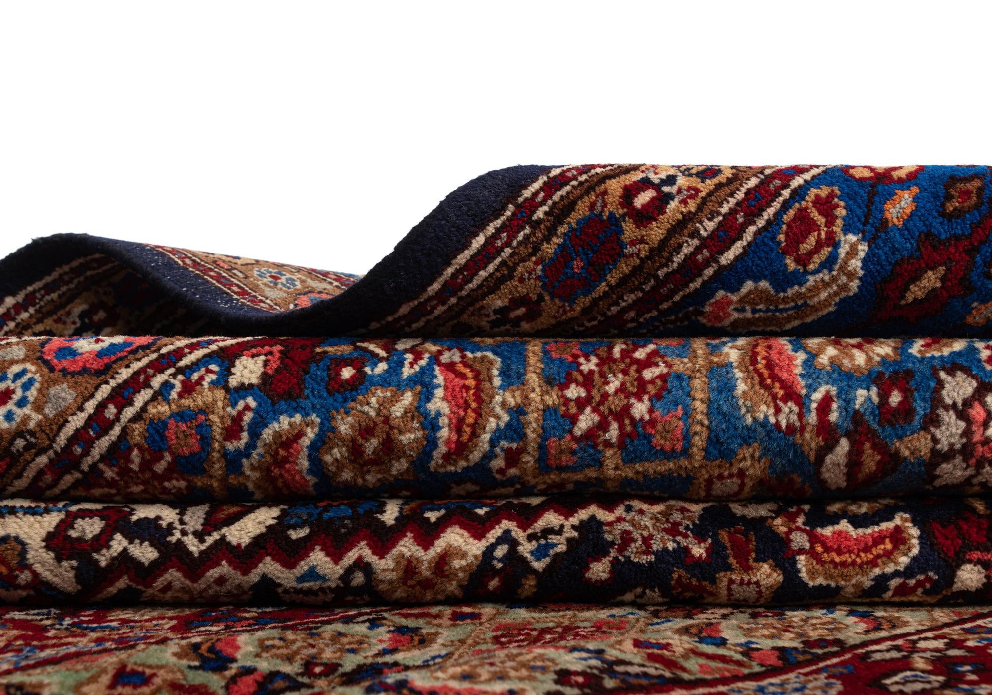 8' 9 x 11' 11 Mood Wool Rug
