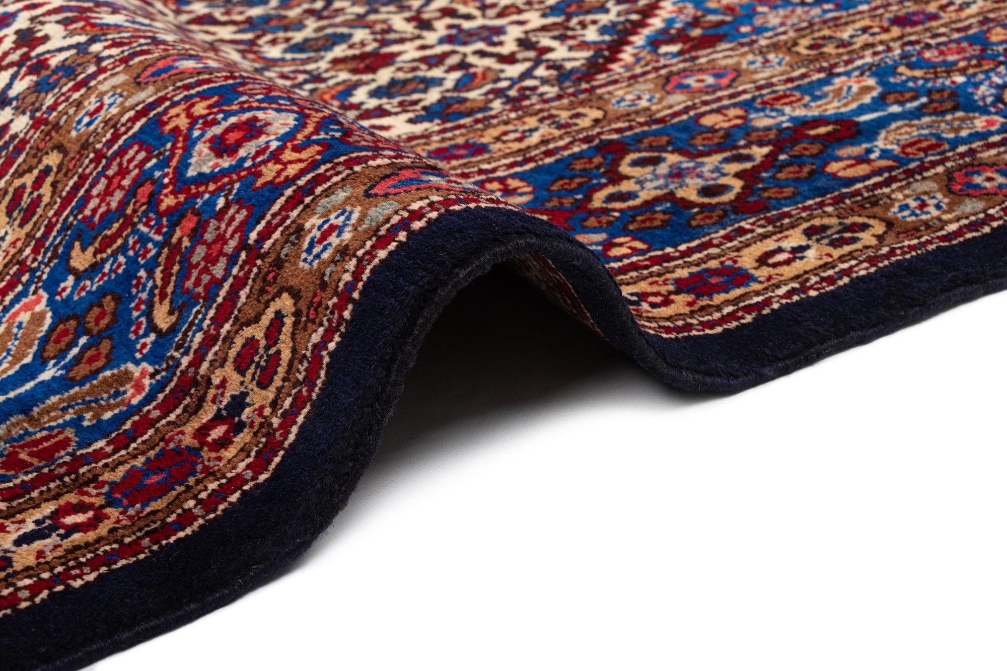 8' 9 x 11' 11 Mood Wool Rug