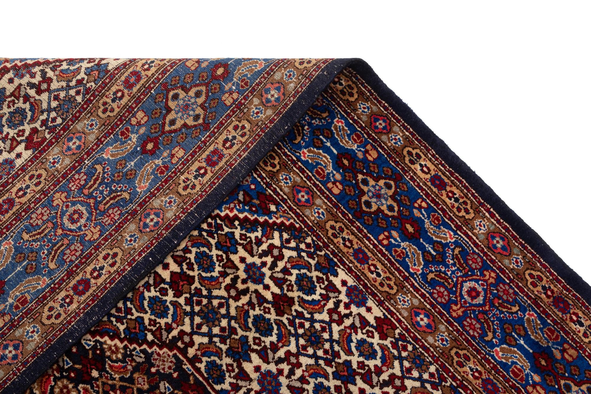 8' 9 x 11' 11 Mood Wool Rug