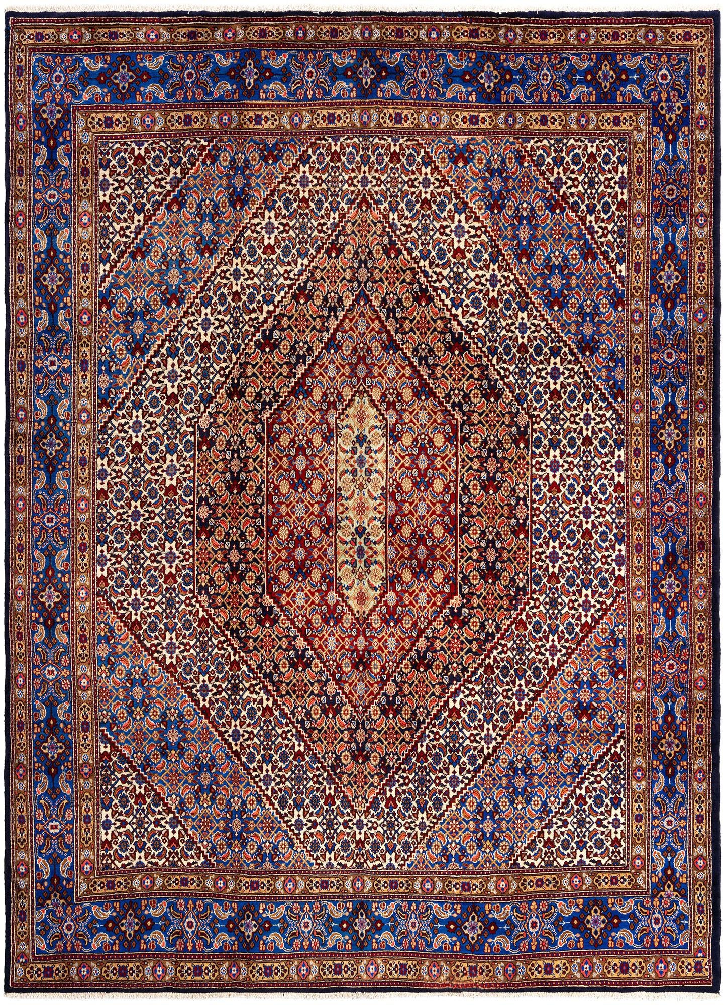 8' 9 x 11' 11 Mood Wool Rug