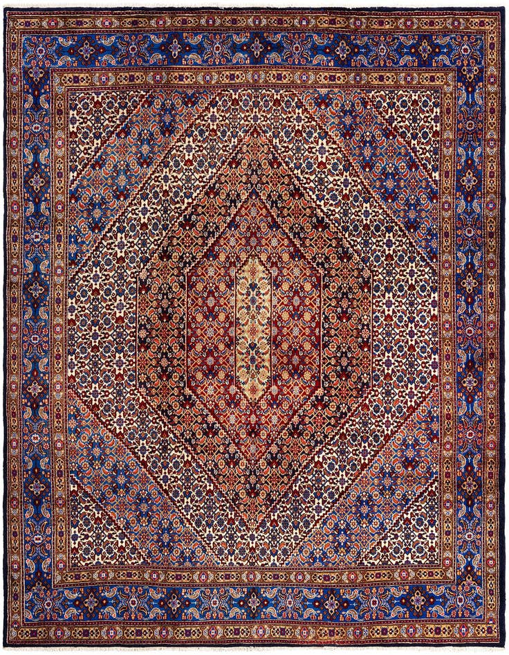 Detail image of 8' 9 x 11' 11 Mood Wool Rug