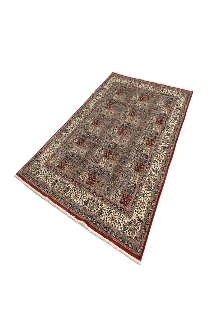 8' 2 x 11' 2 Mood Wool Rug