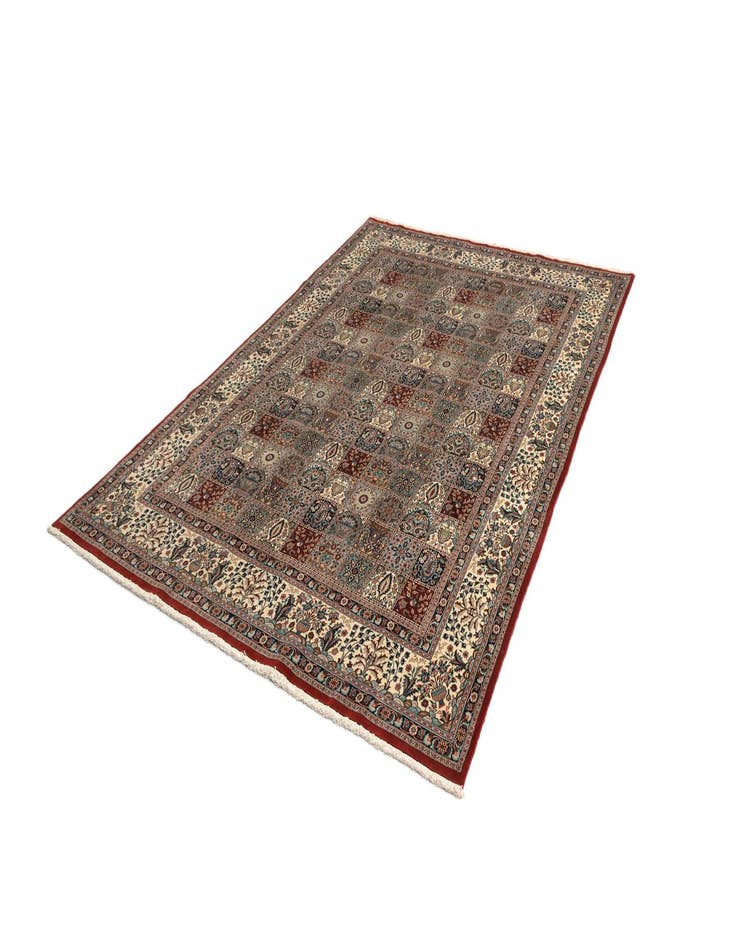 Detail image of 8' 2 x 11' 2 Mood Wool Rug