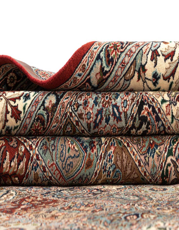 Detail image of 8' 2 x 11' 2 Mood Wool Rug