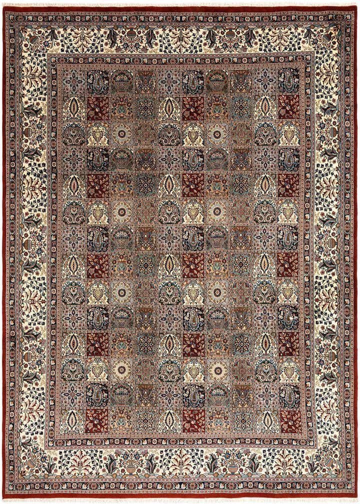 8' 2 x 11' 2 Mood Wool Rug