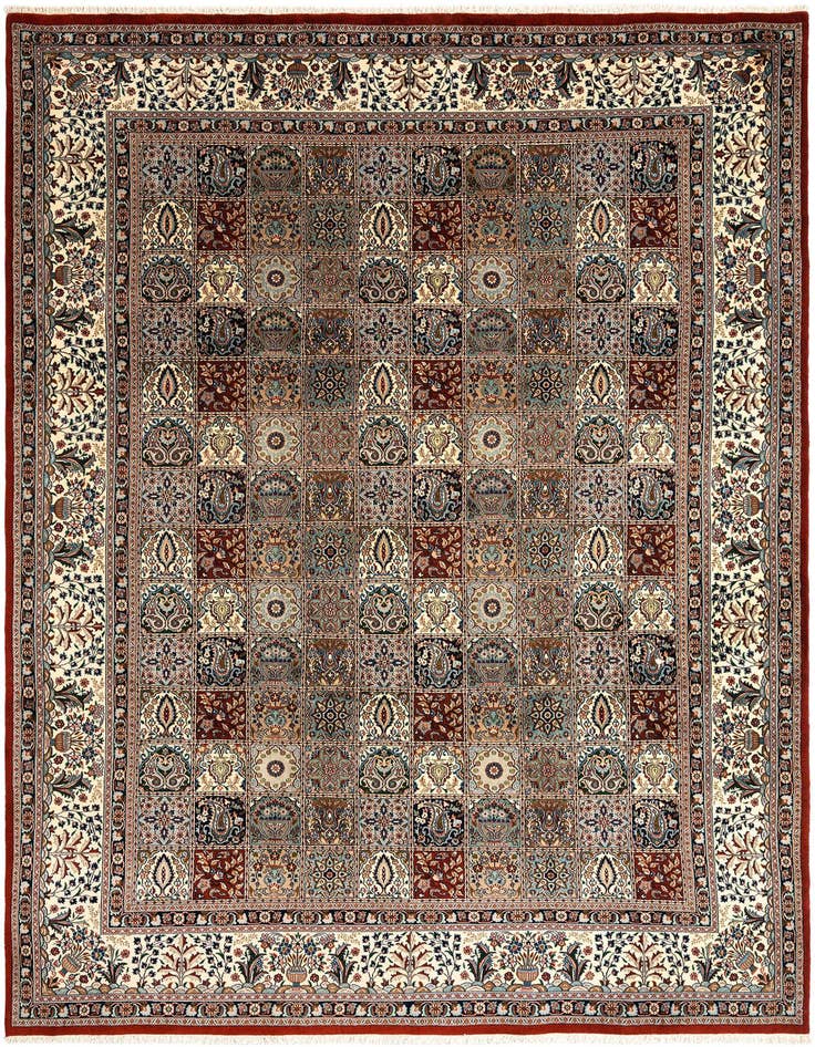 Detail image of 8' 2 x 11' 2 Mood Wool Rug