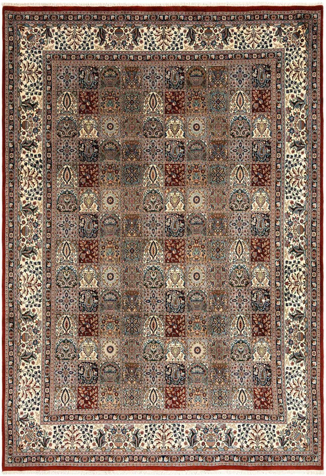 Detail image of 8' 2 x 11' 2 Mood Wool Rug