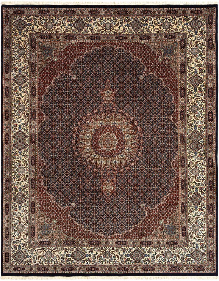 Detail image of 8' 2 x 11' 4 Mood Wool Rug