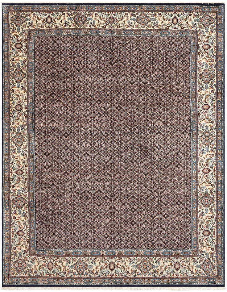 Detail image of 8' 2 x 11' 5 Mood Wool Rug