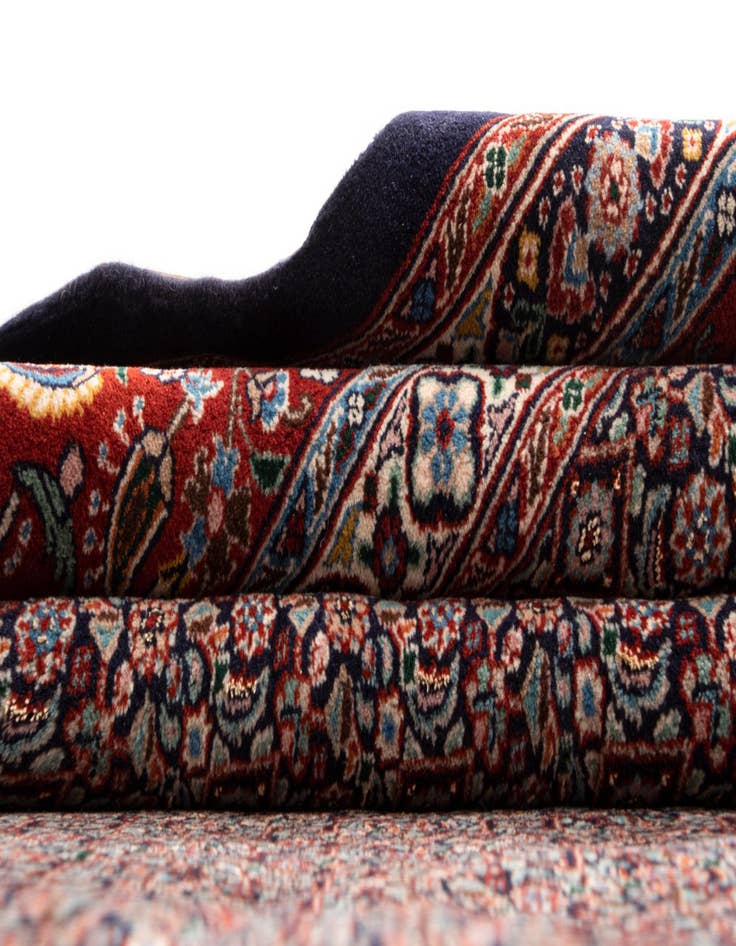 Detail image of 8' 3 x 11' 3 Mood Wool Rug