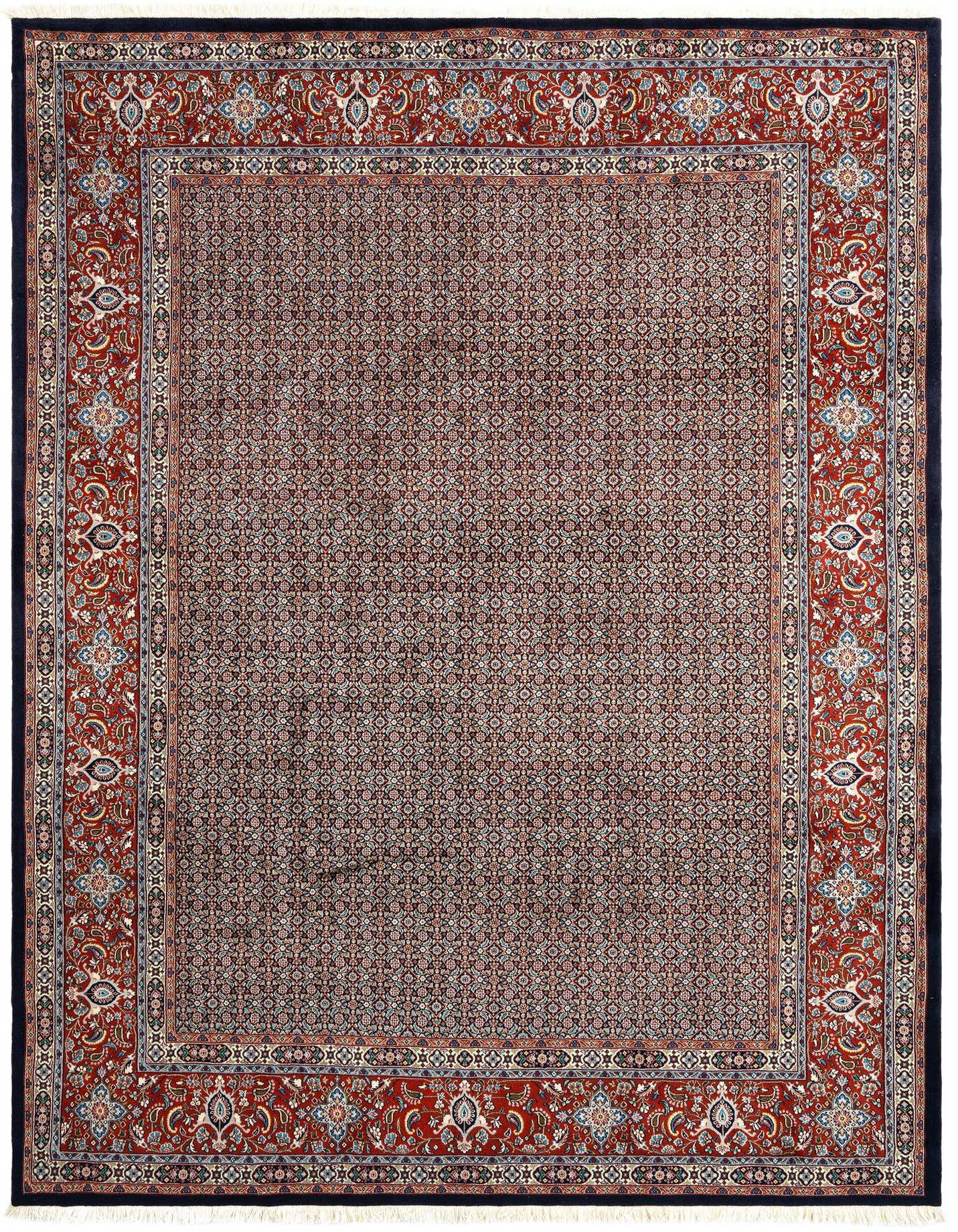 8' 3 x 11' 3 Mood Wool Rug