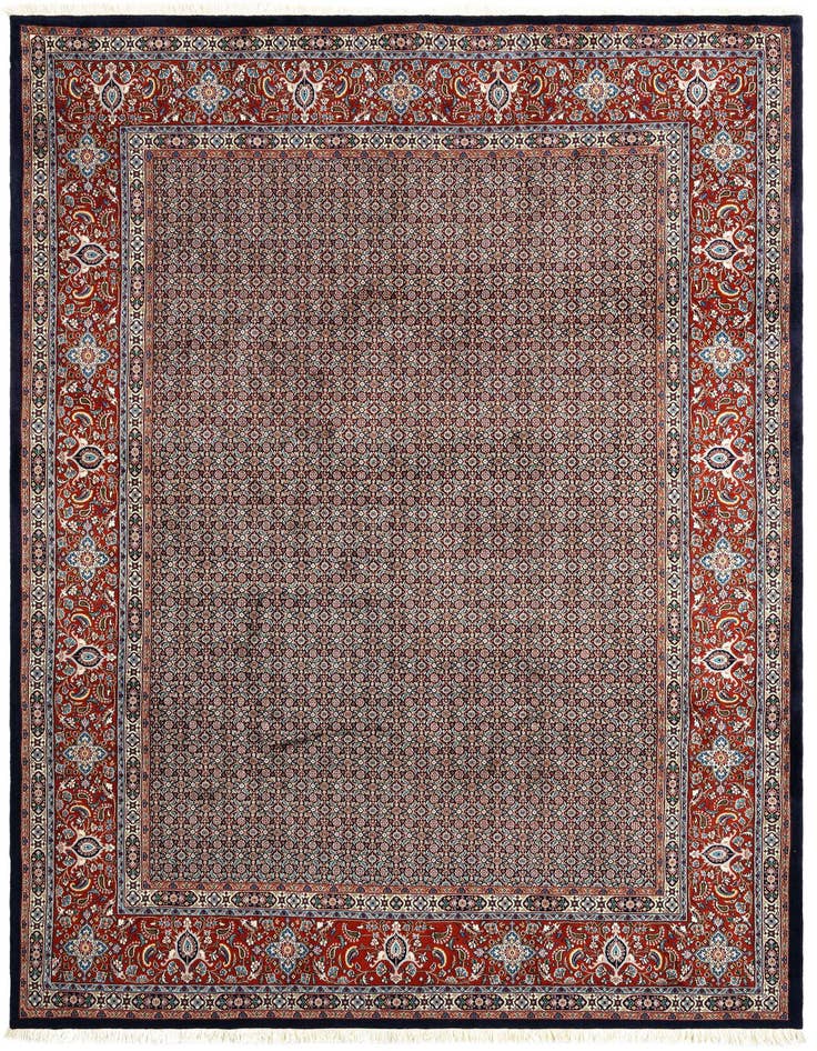 Detail image of 8' 3 x 11' 3 Mood Wool Rug