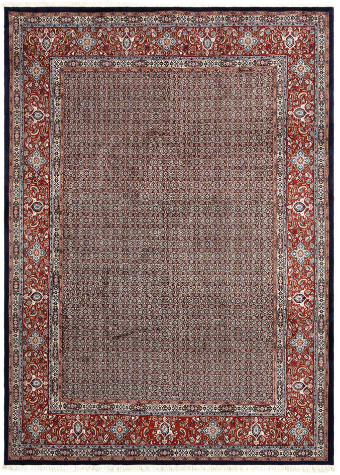 Detail image of 8' 3 x 11' 3 Mood Wool Rug