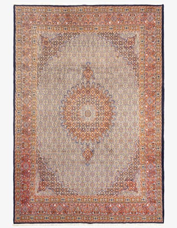 8' 2 x 11' 9 Mood Wool Rug