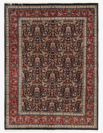 6' 9 x 8' 11 Mood Wool Rug