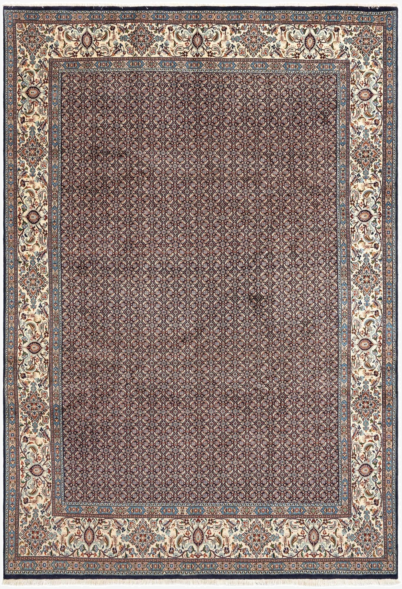 8' 2 x 11' 5 Mood Wool Rug