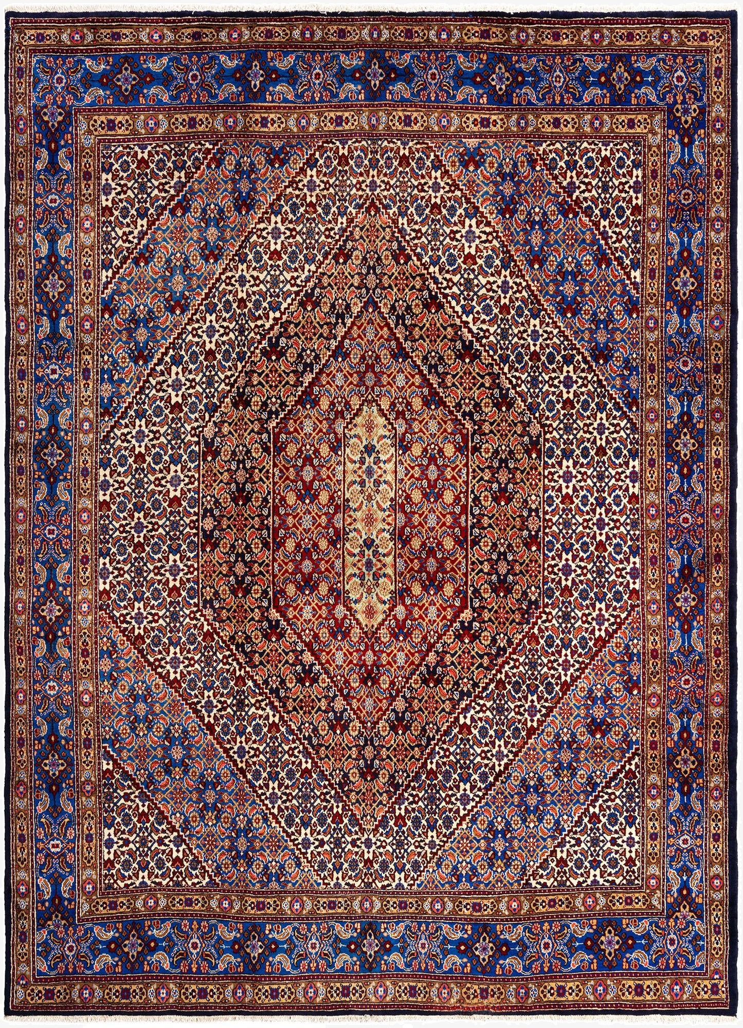 265cm x 362cm Mood Wool Rug