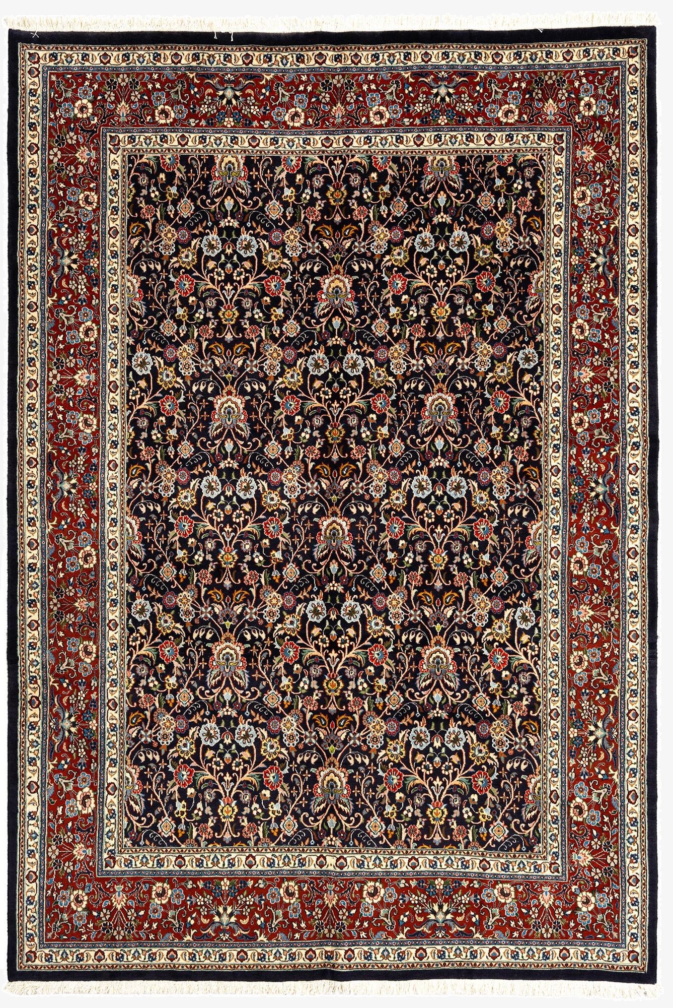 6' 7 x 9' 4 Mood Wool Rug