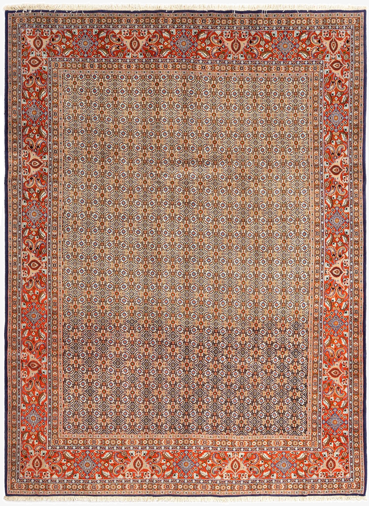 8' 8 x 11' 9 Mood Wool Rug