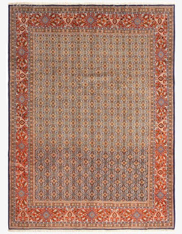 8' 8 x 11' 9 Mood Wool Rug