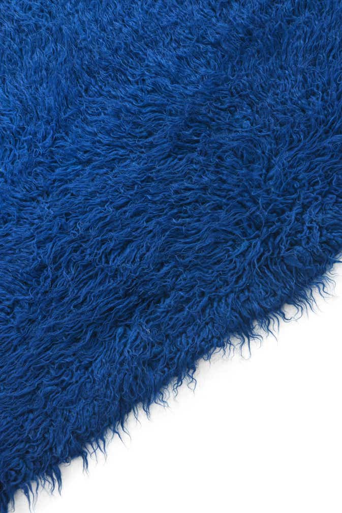 3' 6 x 5' 4 Hand Knotted Moroccan Wool Rug