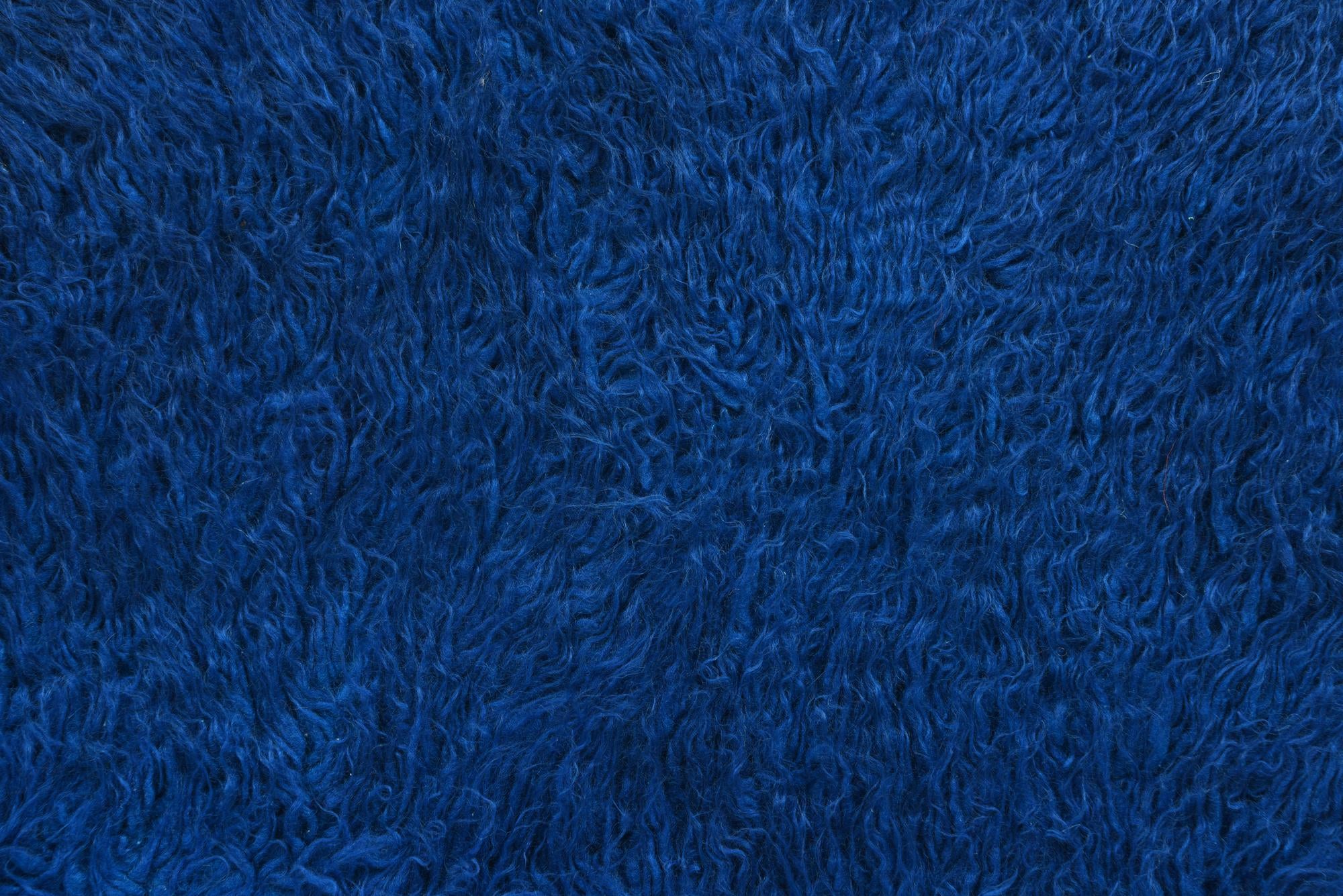 3' 6 x 5' 4 Hand Knotted Moroccan Wool Rug