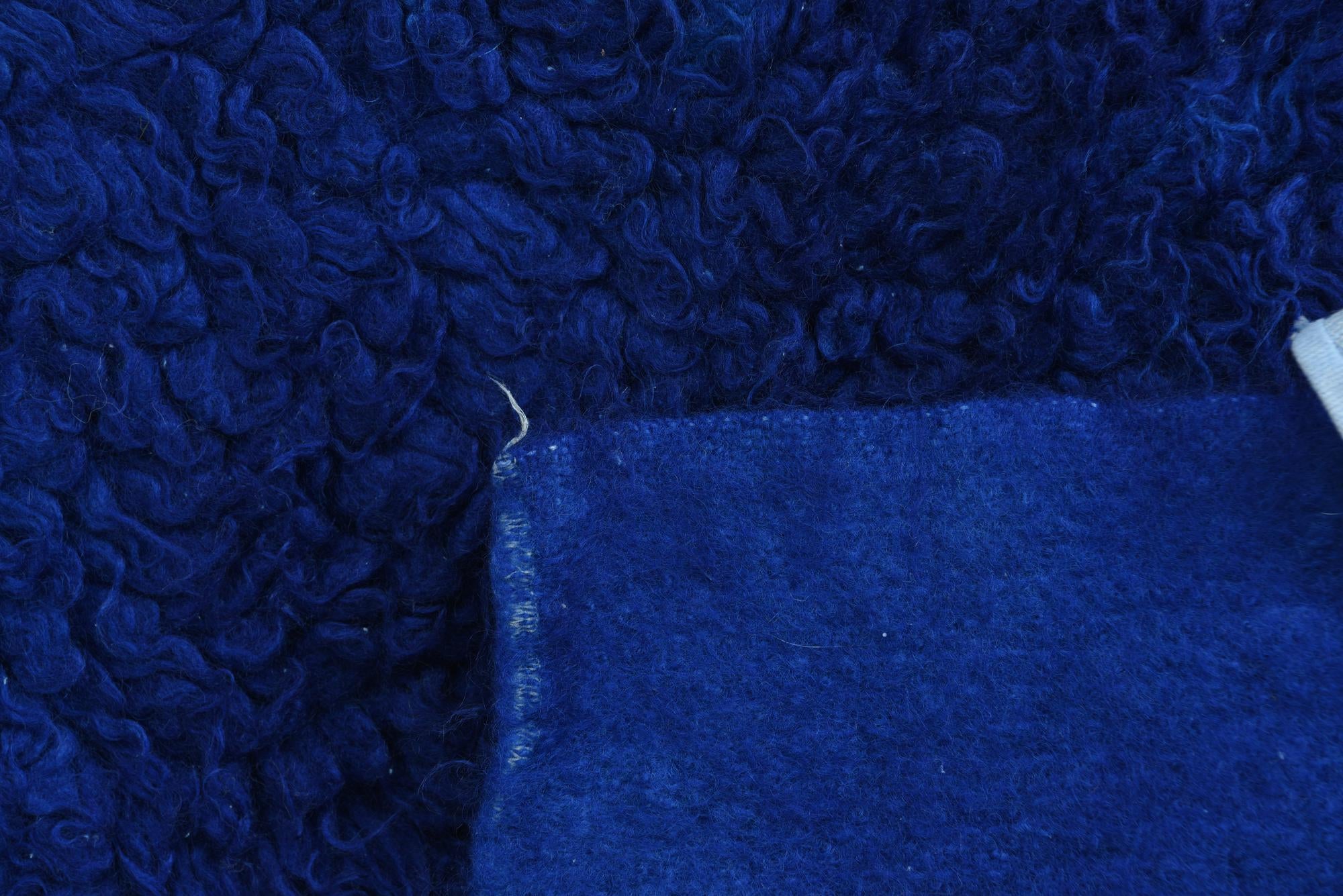 2' 9 x 5' 4 Hand Knotted Moroccan Wool Rug