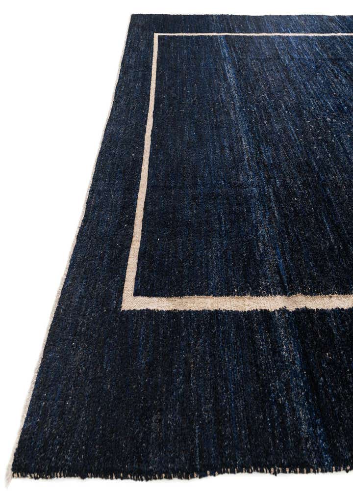 9' 4 x 11' 7 Hand Knotted Moroccan Wool Rug