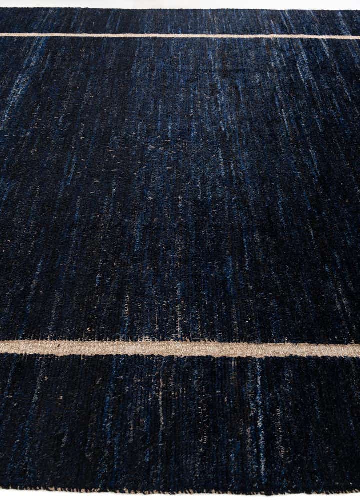 9' 4 x 11' 7 Hand Knotted Moroccan Wool Rug