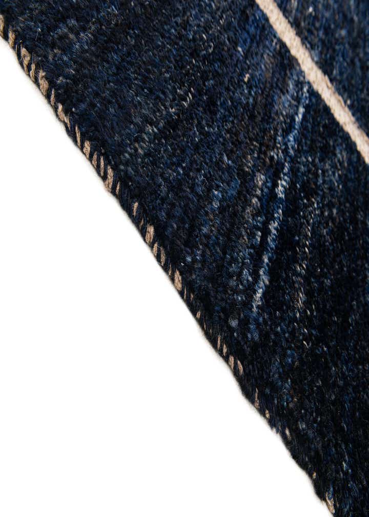 9' 4 x 11' 7 Hand Knotted Moroccan Wool Rug