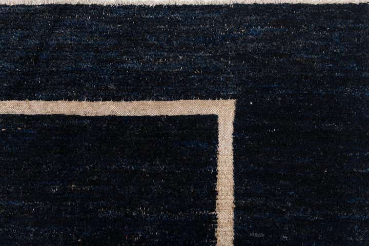 9' 4 x 11' 7 Hand Knotted Moroccan Wool Rug