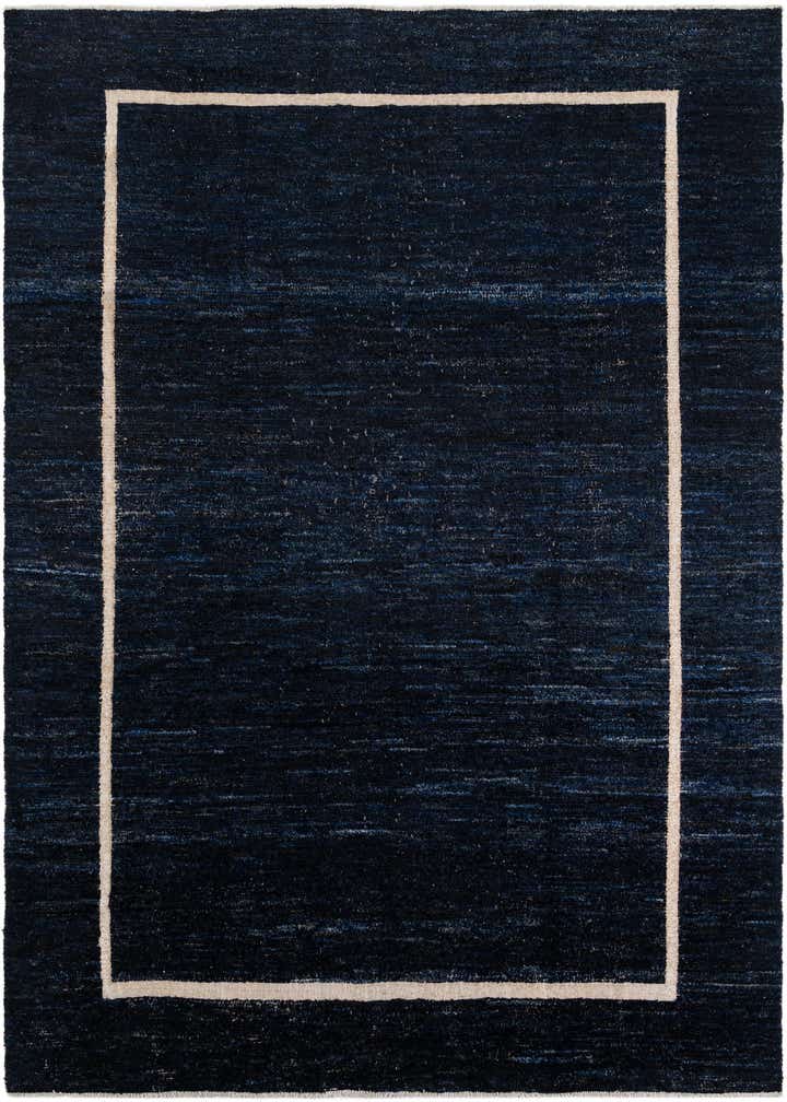 9' 4 x 11' 7 Hand Knotted Moroccan Wool Rug